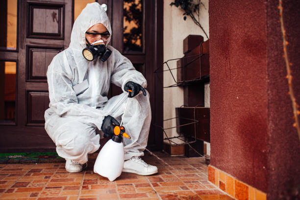 Reliable Mosquito Control contractor in Pullman, WA by Show Me Pest Control